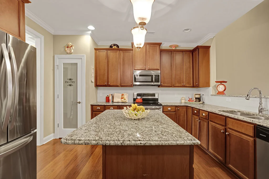 Kitchen detail
